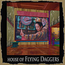 House Of Flying Daggers