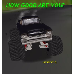 How good are you?