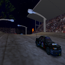Into the Night