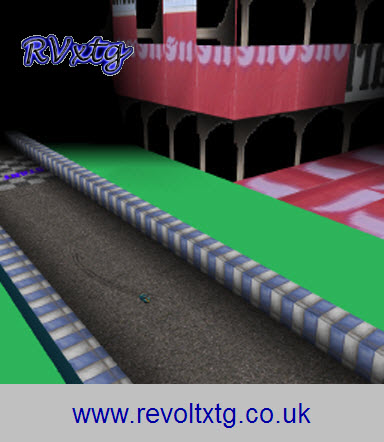 JK F1 Challenge