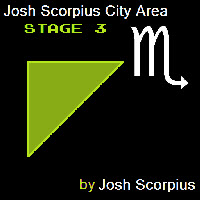 Josh Scorpius City Area Stage 3
