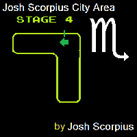 Josh Scorpius City Area Stage 4