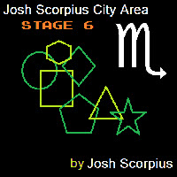 Josh Scorpius City Area Stage 6