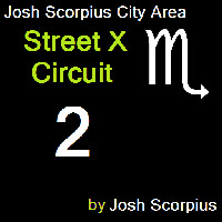Josh Scorpius City Area Street X Circuit 2