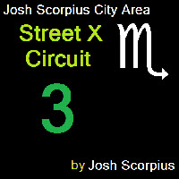 Josh Scorpius City Area Street X Circuit 3