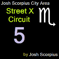 Josh Scorpius City Area Street X Circuit 5