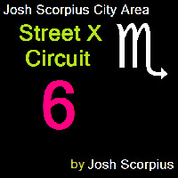 Josh Scorpius City Area Street X Circuit 6