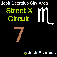 Josh Scorpius City Area Street X Circuit 7