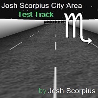 Josh Scorpius City Area Test Track