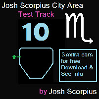 Josh Scorpius City Area Test Track 10
