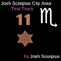 Josh Scorpius City Area Test Track 11