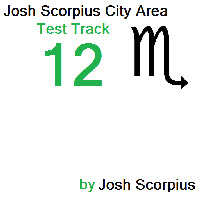 Josh Scorpius City Area Test Track 12