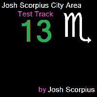 Josh Scorpius City Area Test Track 13