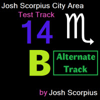 Josh Scorpius City Area Test Track 14 B