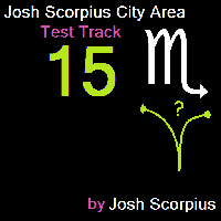 Josh Scorpius City Area Test Track 15