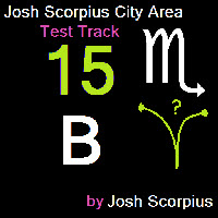 Josh Scorpius City Area Test Track 15b