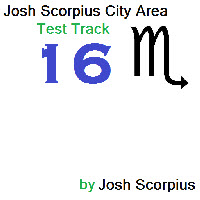 Josh Scorpius City Area Test Track 16