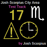 Josh Scorpius City Area Test Track 17