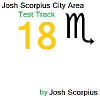 Josh Scorpius City Area Test Track 18