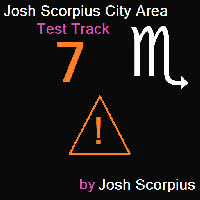 Josh Scorpius City Area Test Track 7
