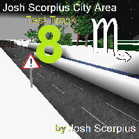 Josh Scorpius City Area Test Track 8