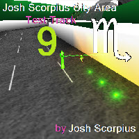 Josh Scorpius City Area Test Track 9