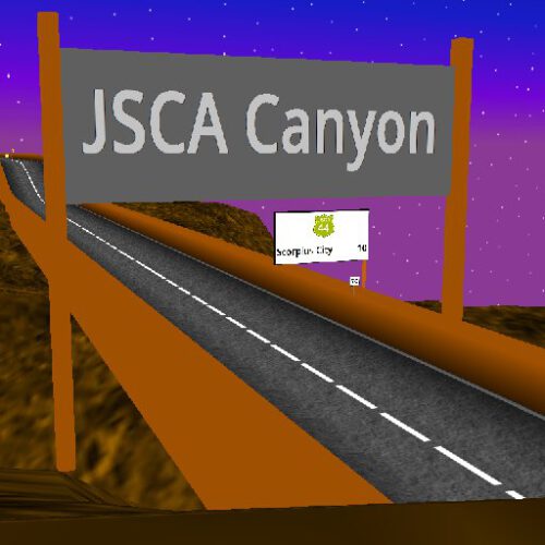 JSCA Canyon