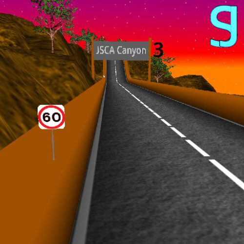 JSCA Canyon 3
