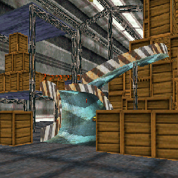 Jump Gate