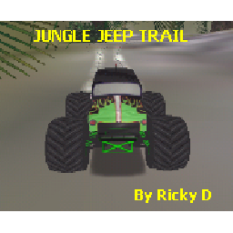 Jungle Jeep Trail