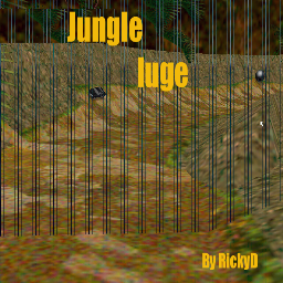 Jungle Luge