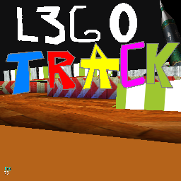 L3G0 TR4CK