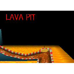Lava Pit