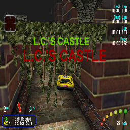 LC's castle