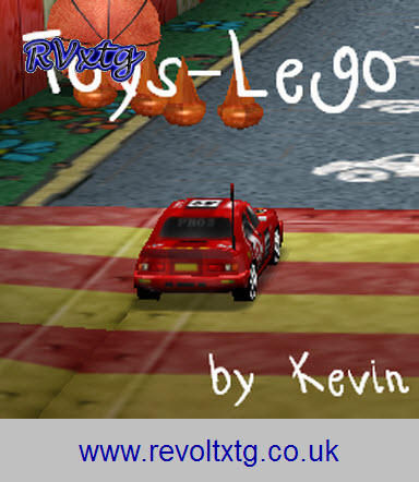 Lego Ballon