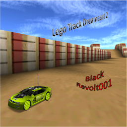 Lego Track Dreamcast 2