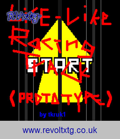 Life-Like Racing Prototype