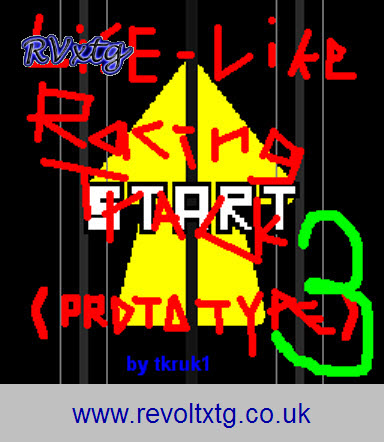 Life-Like Racing Prototype 3