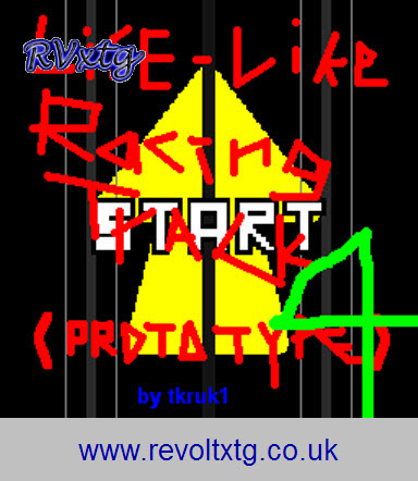 Life-Like Racing Prototype 4