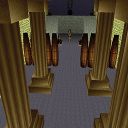 Lost Tomb