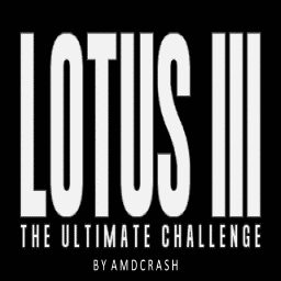 Lotus 3: the ultimate challenge