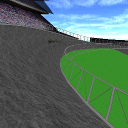 Ls Tiny Oval Drome
