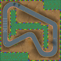 Mario Track No 1