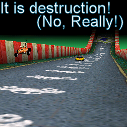 Mass Destruction