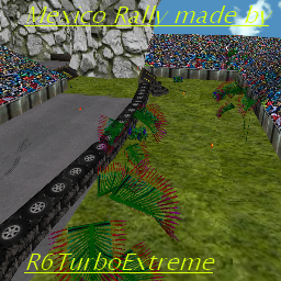 Mexico Rally