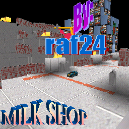 Milk Shop