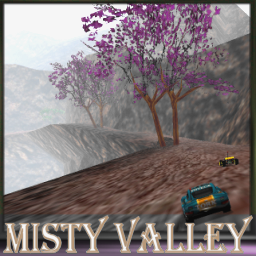 Misty Valley