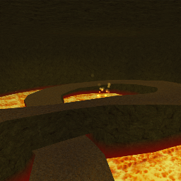 Molten Caverns