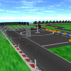 Motor Volt Land