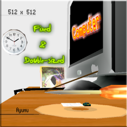 My Computer Fixed (Double)